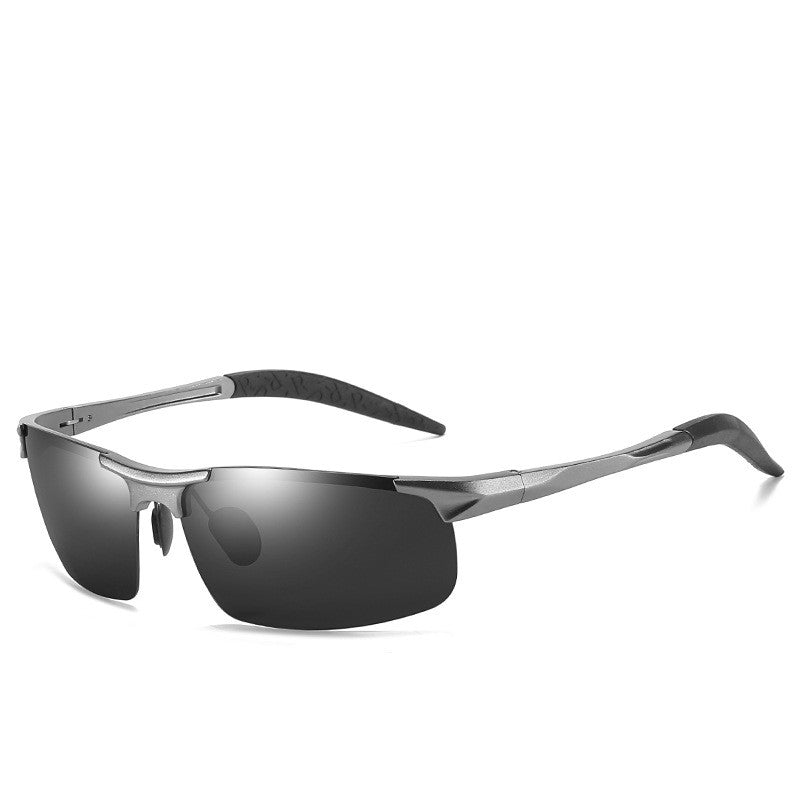 Fashion Sports Outdoor Riding Color Changing Sunglasses