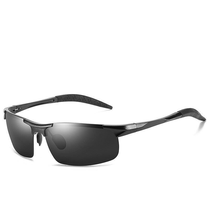 Fashion Sports Outdoor Riding Color Changing Sunglasses
