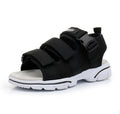 Apakowa Children's Shoes, Children's Sandals, Children's Boys, Summer Straps, Casual Fashion Sports Soft-soled Beach Shoes