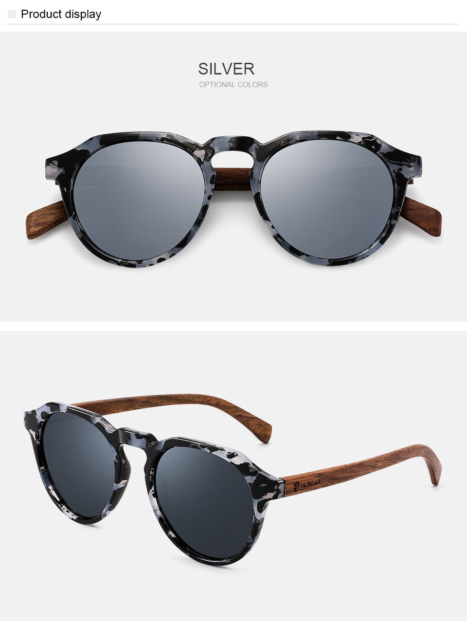 Retro Fashion Men And Women Sunglasses