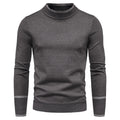 Half High Neck Long Sleeve Sweater Slim Bottoming Shirt