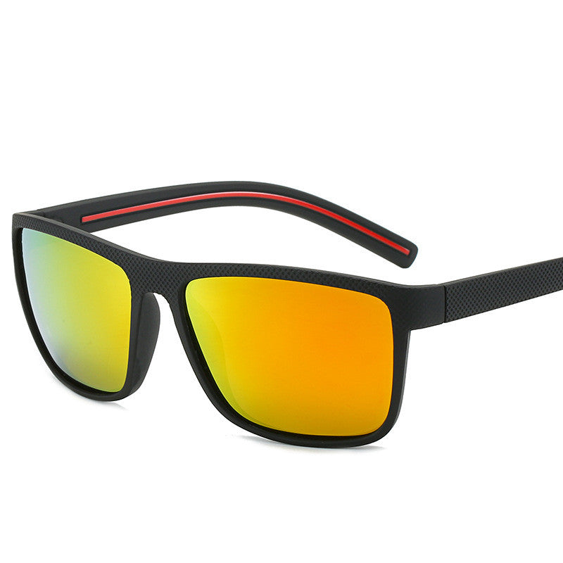 Men's Sports Style Polarized Sunglasses