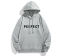 Sweatshirt Men's Hooded Plus Fat Pullover Hoodie Young Students Plus Fat Plus Size Warm Jacket