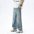 All-matching Loose Wide Leg Straight Long Pants