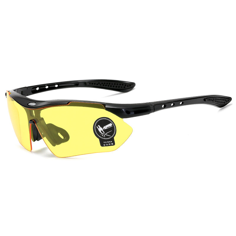 Yusha New Style 0089 Sunglasses Sports Classic Outdoor Cycling Sunglasses