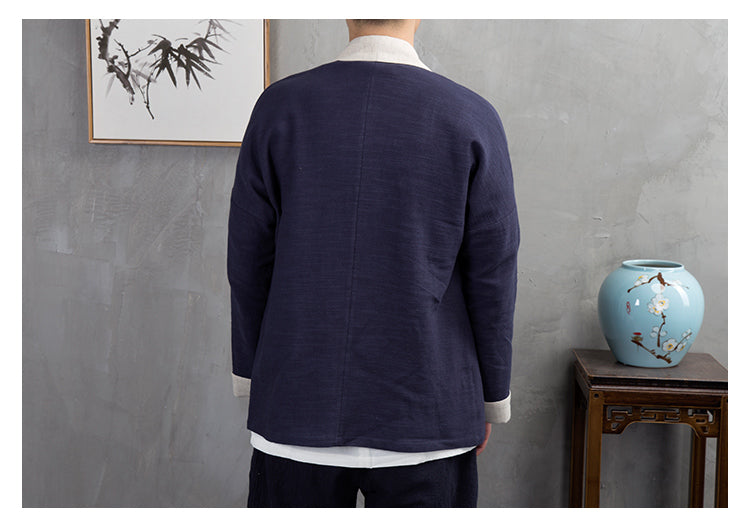 Men's Hanfu Jacket