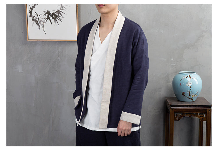 Men's Hanfu Jacket