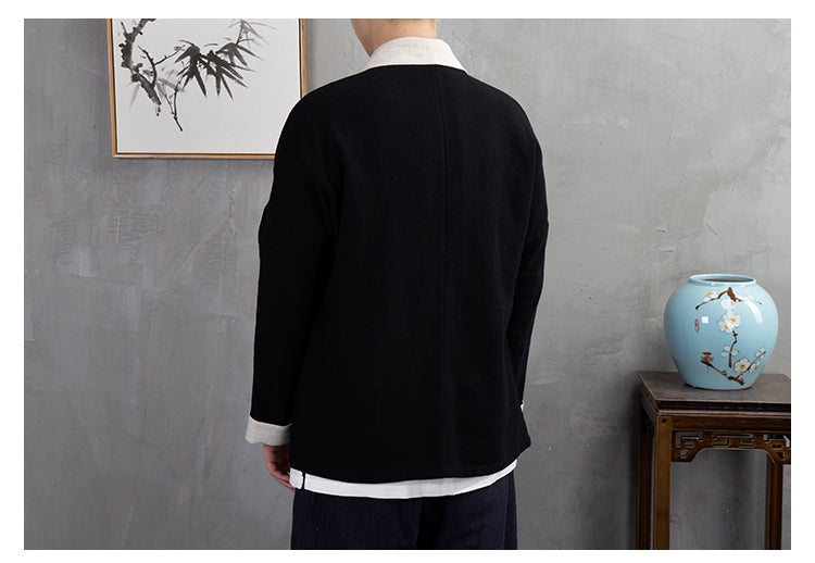 Men's Hanfu Jacket