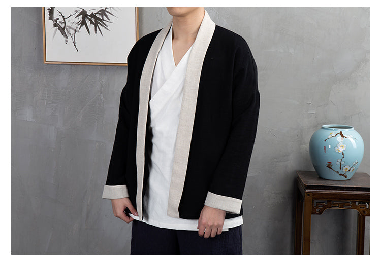 Men's Hanfu Jacket