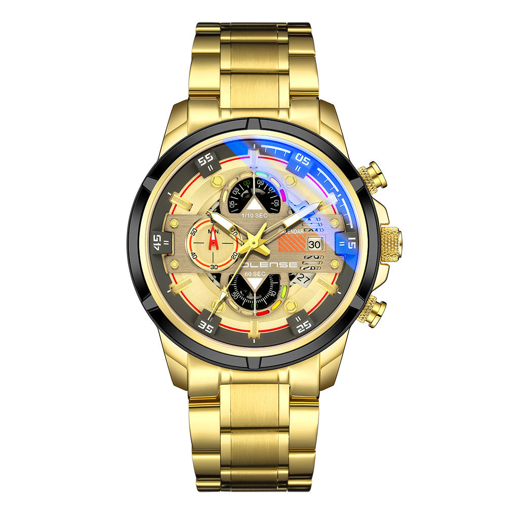 Independent Design New Men S Sports Watch