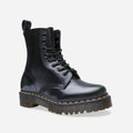 Useful Lace-Up Autumn Single Ankle Boot British Style