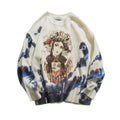 Sick Peak Opera Knitted Sweater