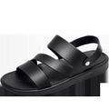 Large Size Men's Slippers Casual Fashion Casual Adult Flip Flops Breathable Men's Sandals