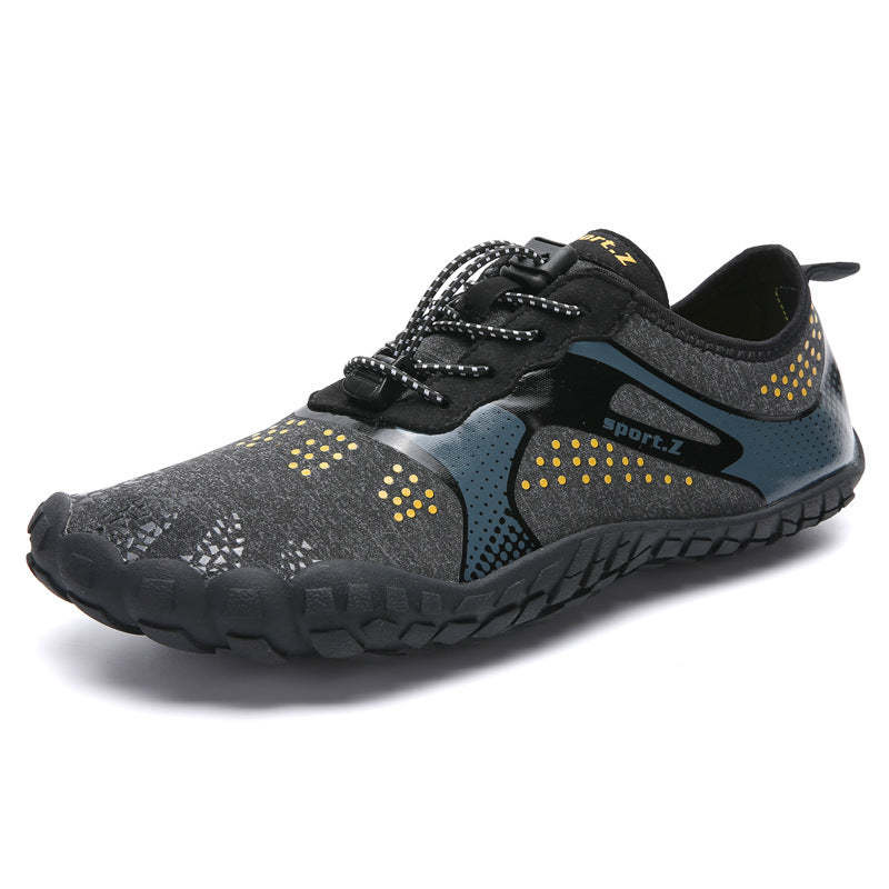 Sports Upstream Shoes Lovers Beach Diving Swimming Shoes