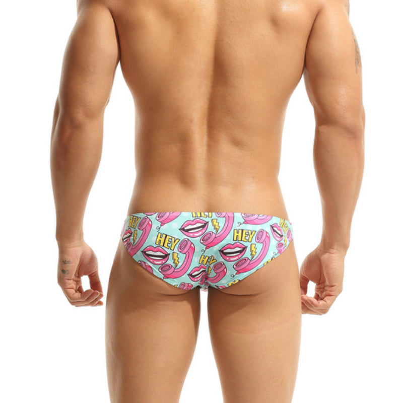 Print Trig Spot Wholesale Sexy Fashion