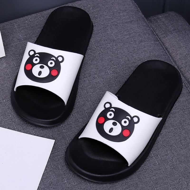 Home Bathroom Non-Slip Slippers
