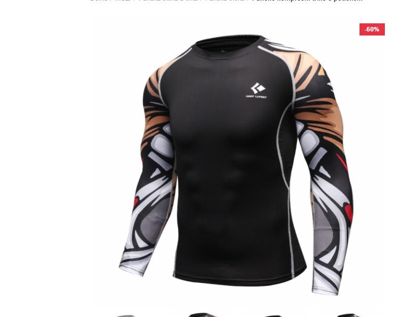 Cross Country Shirt Mountain Bike Riding Suit Long Sleeve Jerseys Bicycle Speed Down Jacket