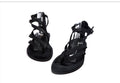 Men'S Korean Style Roman Leather Sandals