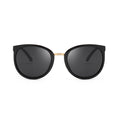 Fashionable Metal Fragrant Sunglasses