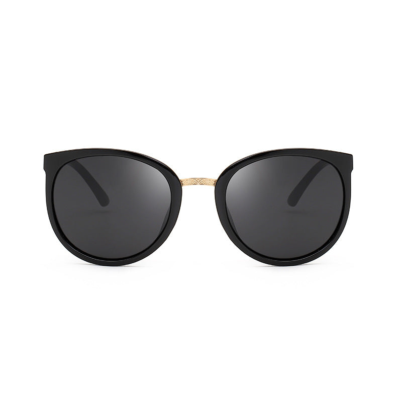 Fashionable Metal Fragrant Sunglasses