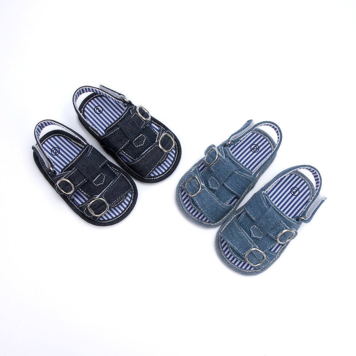 Soft-soled Non-slip Rubber-soled Toddler Shoes