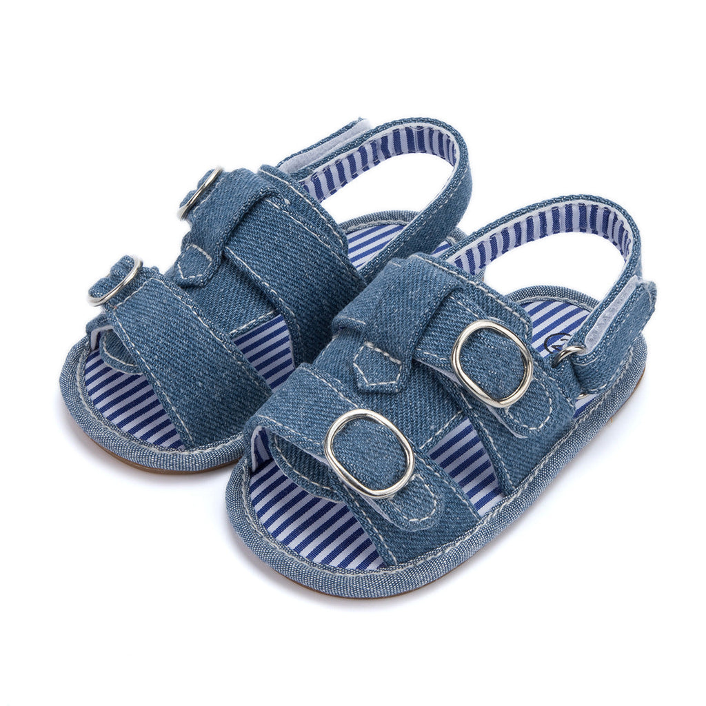 Soft-soled Non-slip Rubber-soled Toddler Shoes