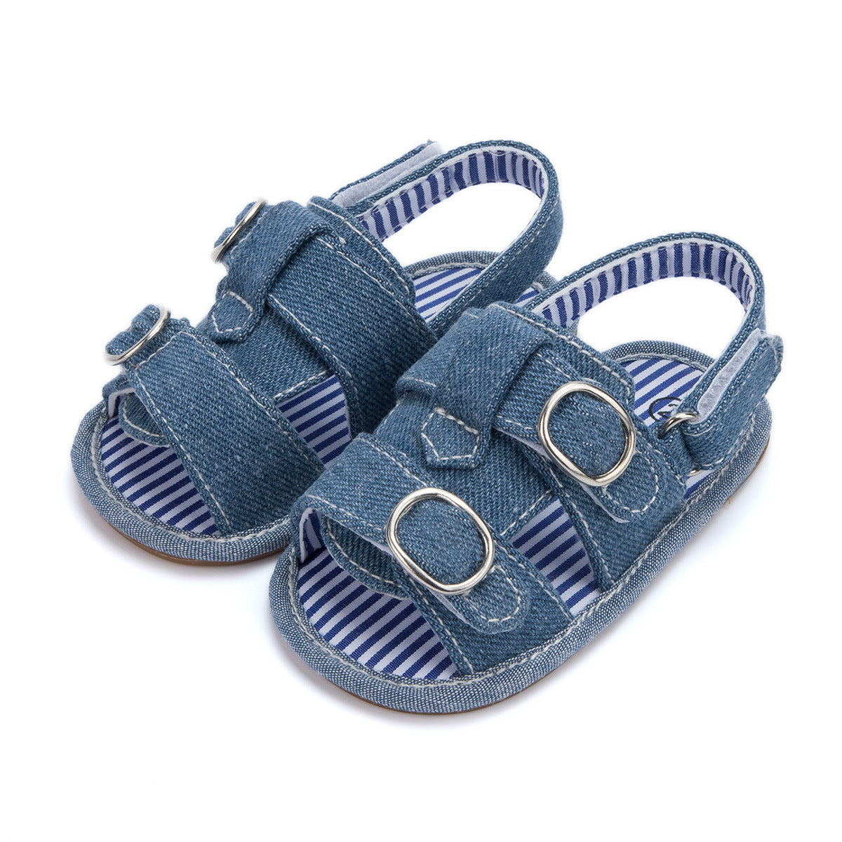 Soft-soled Non-slip Rubber-soled Toddler Shoes
