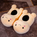 Japanese Wishing Ding Ding Long Pillow Boyfriend Cushion