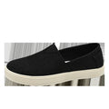 Linen Cloth Shoes Men's Breathable One Pedal Canvas