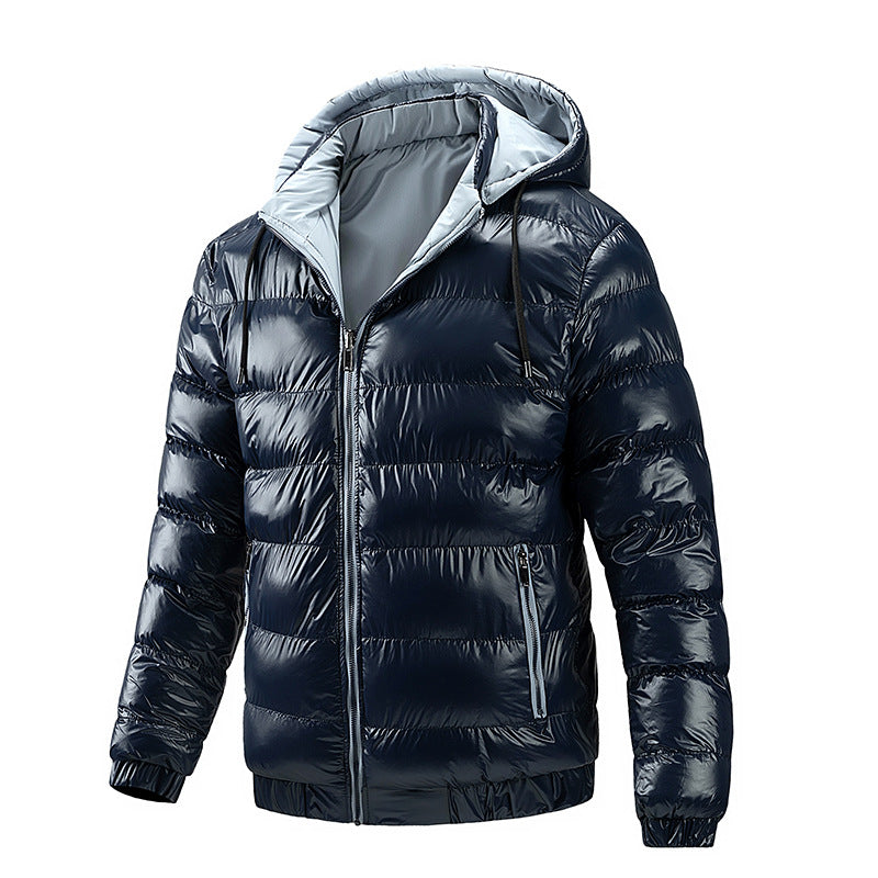Men's Casual Cotton-padded jacket