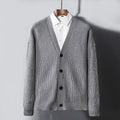 cardigan knit sweater