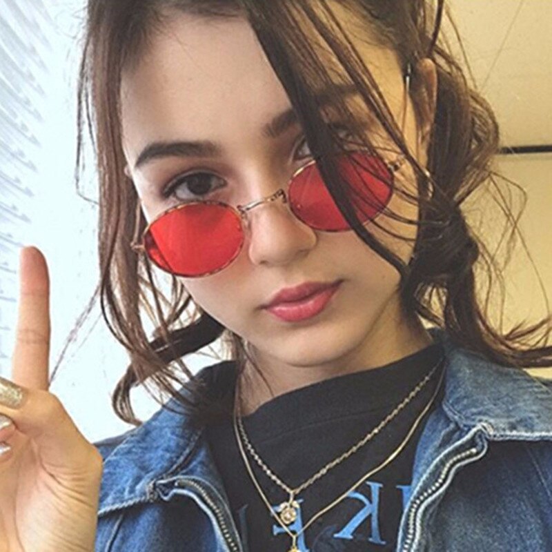New trend retro sunglasses
