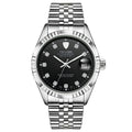 Detective   Explosion Calendar Mens Watch Business Watch Mechanical Automatic Mechanical Watch Waterproof Sheet