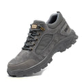 Men's Safety Shoes Are Designed To Prevent Smashing
