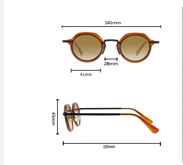 Republic Of China Style Sunglasses Popular