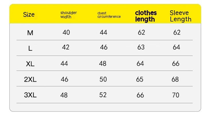 Men's Slim-fit Thickened Pullover sweater