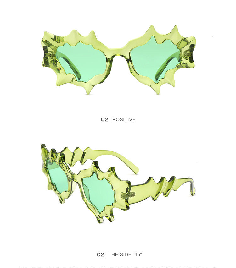 Men's And Women's Same Future Sunglasses