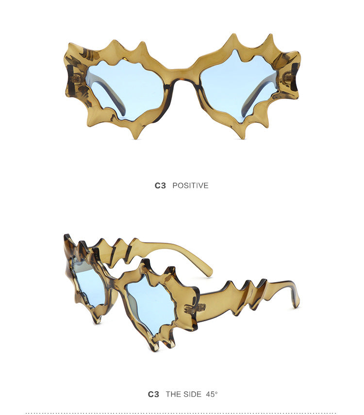 Men's And Women's Same Future Sunglasses