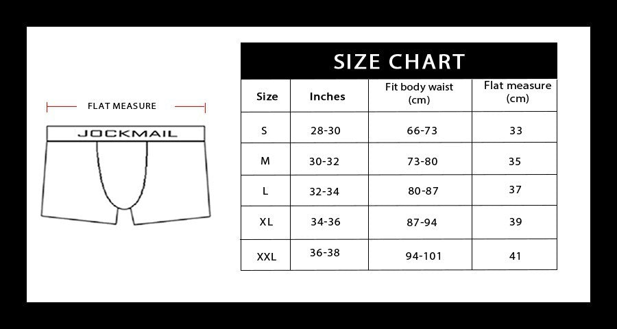 Men's Fashionable Camouflage Printed Cotton Briefs