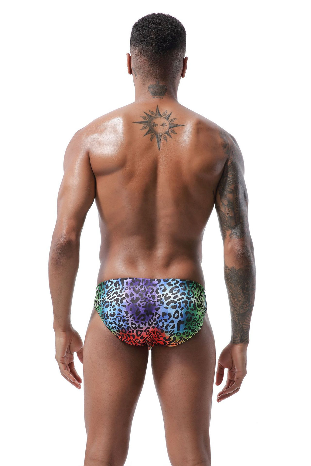 Men's swimming trunks are sexy