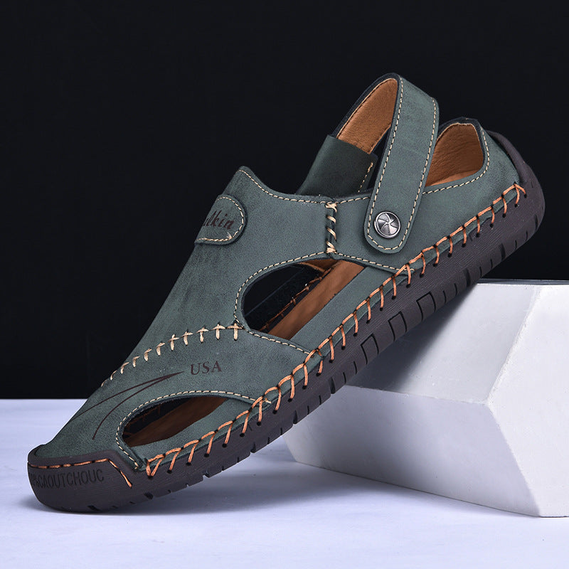 Men's Sandals Outdoor Leisure Dual Purpose