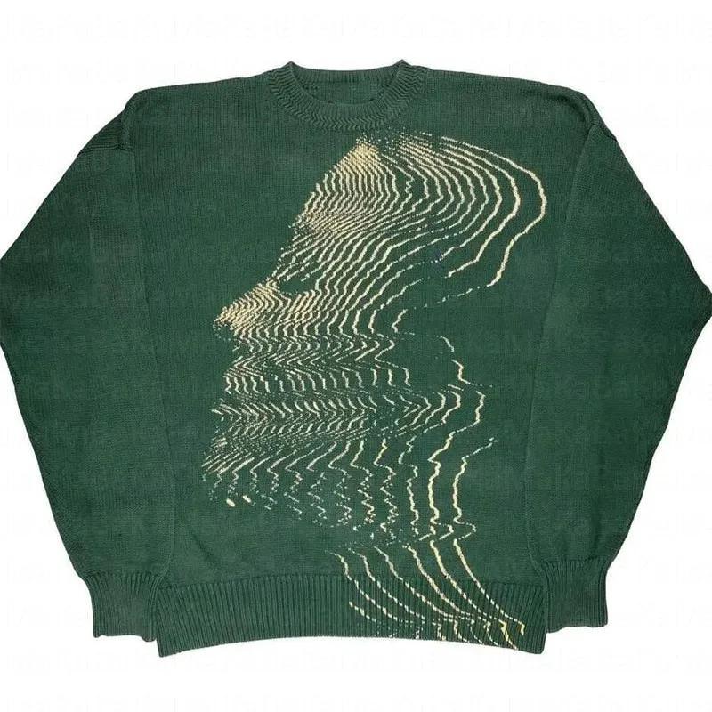 Loose Pullover Inner Wear Outer Wear Knitwear Sweater