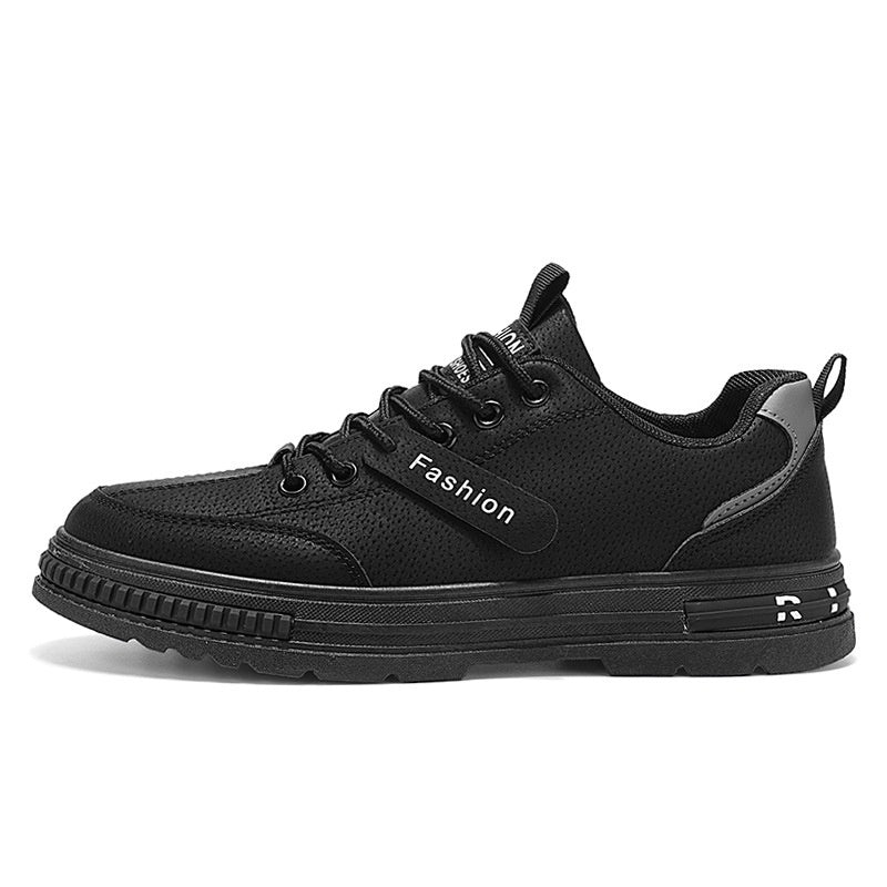New Autumn Wear-resistant Labor Protection Men's Shoes Non-slip All-matching