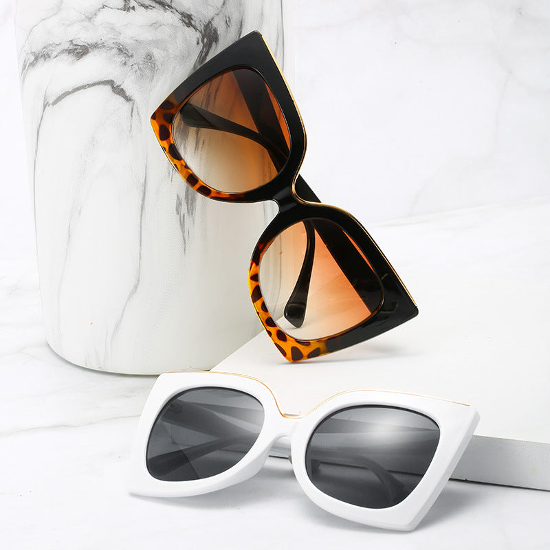 Fashion Personality New Ladies Sunglasses