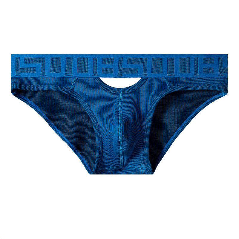 Men's Sports Leggings Cotton Briefs