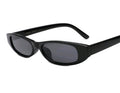 new European and American small frame sunglasses Candy color fashion sunglasses