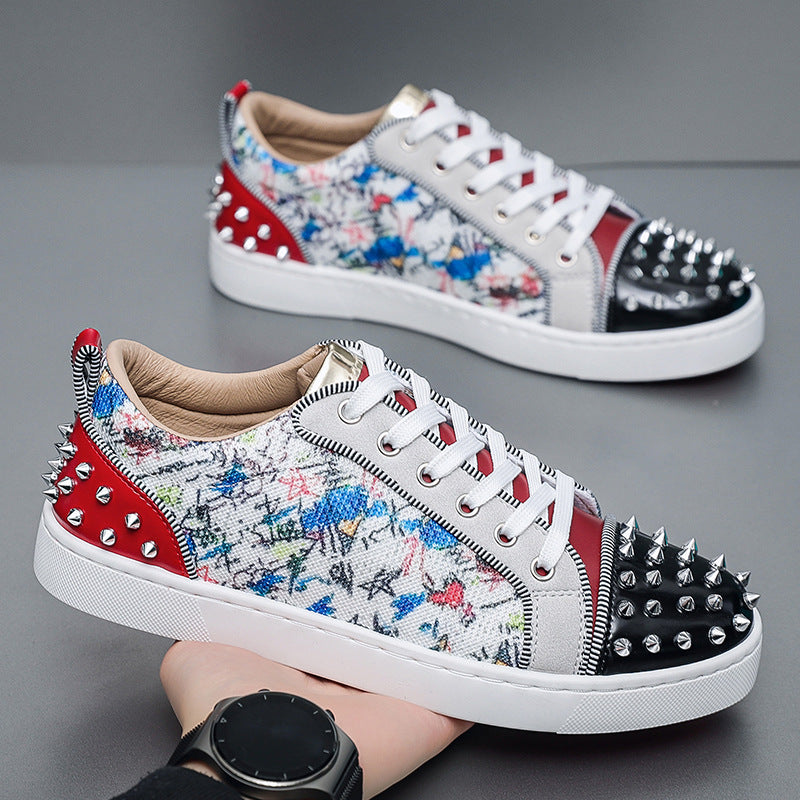Personality New Street Cool Men's Shoes