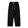 Loose Straight Trousers Retro Wide Leg Pants