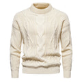 Autumn And Winter Sweater American Retro Men's Knitwear