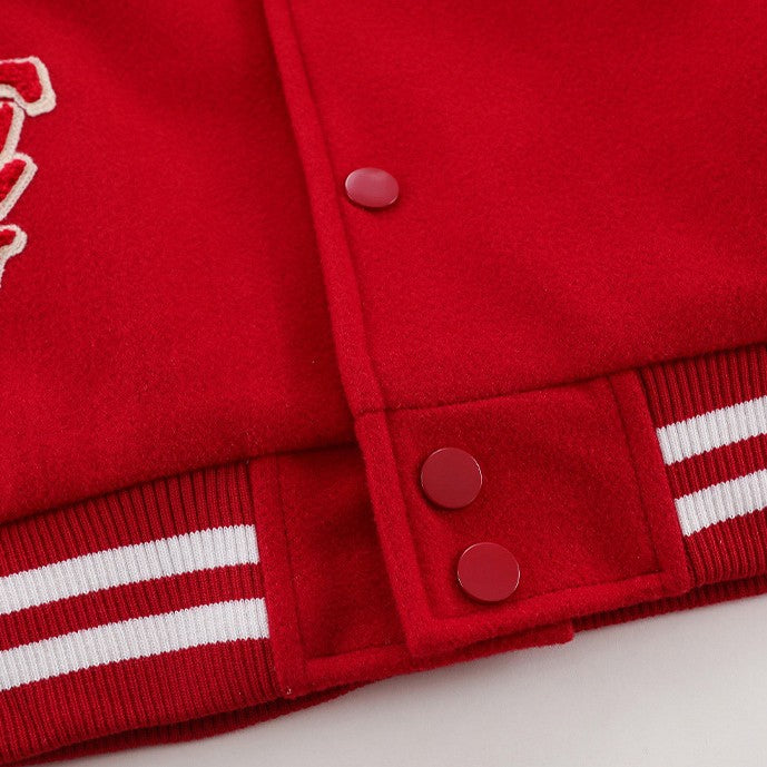 American Vintage Gangster Baseball jacket